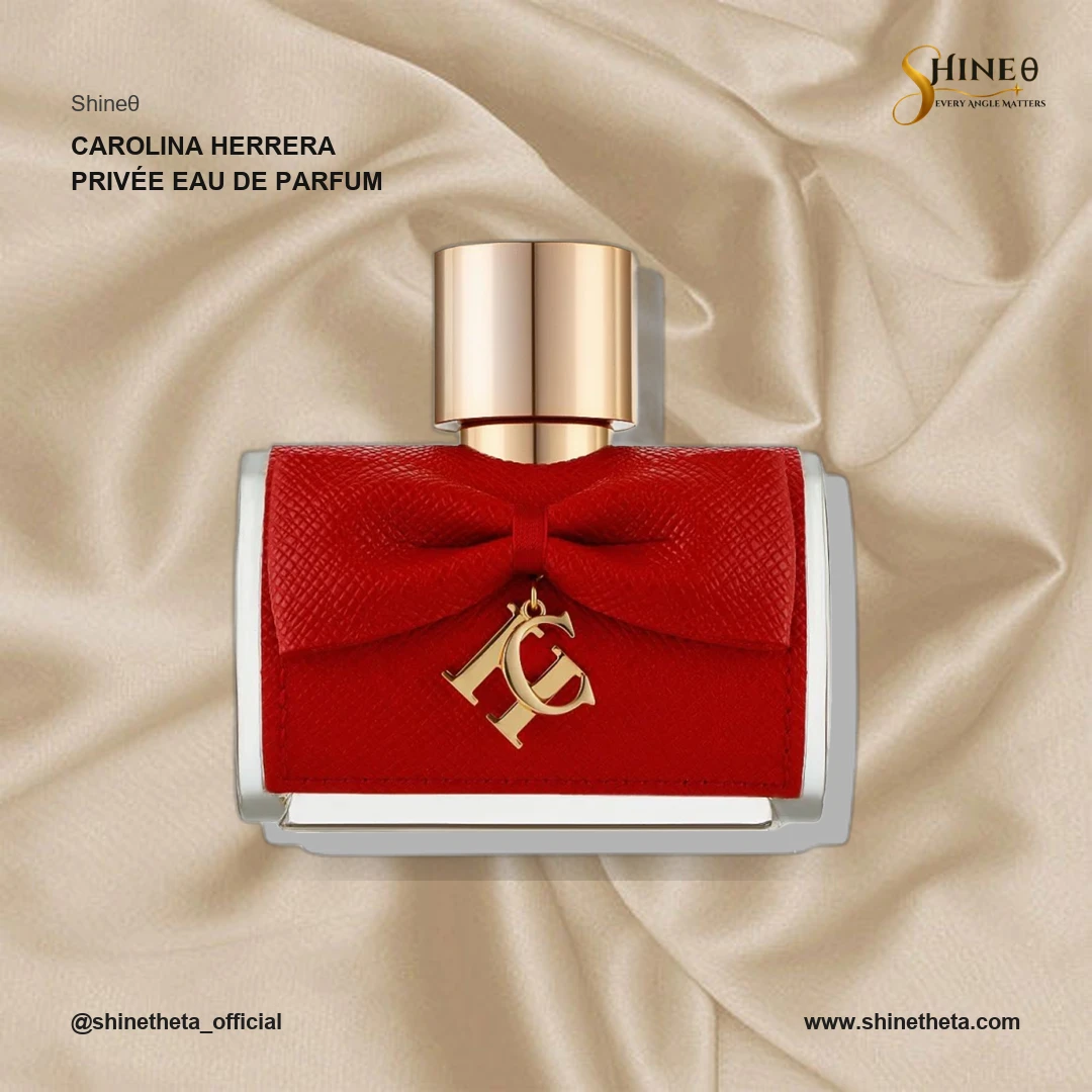 Carolina Herrera Privée Eau de Parfum slide 4